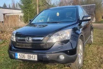 Honda CR-V, 2.2, 103 kW, diisel, manuaal, nelikvedu