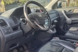 Honda CR-V, 2.2, 103 kW, diisel, manuaal, nelikvedu