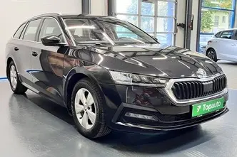 Škoda Octavia, 1.5, 110 kW, hübriid, automaat, esivedu