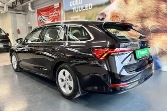 Škoda Octavia, 1.5, 110 kW, hübriid, automaat, esivedu
