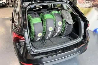 Škoda Octavia, 1.5, 110 kW, hübriid, automaat, esivedu