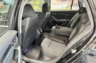 Škoda Octavia, 1.5, 110 kW, hübriid, automaat, esivedu