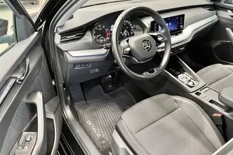 Škoda Octavia, 1.5, 110 kW, hübriid, automaat, esivedu