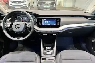 Škoda Octavia, 1.5, 110 kW, hübriid, automaat, esivedu