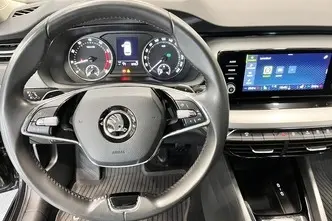 Škoda Octavia, 1.5, 110 kW, hübriid, automaat, esivedu