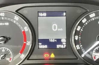 Škoda Octavia, 1.5, 110 kW, hübriid, automaat, esivedu
