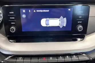 Škoda Octavia, 1.5, 110 kW, hübriid, automaat, esivedu