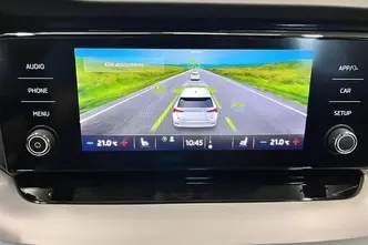 Škoda Octavia, 1.5, 110 kW, hübriid, automaat, esivedu