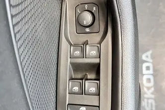 Škoda Octavia, 1.5, 110 kW, hübriid, automaat, esivedu