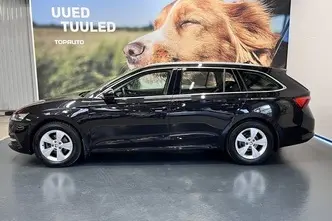 Škoda Octavia, 1.5, 110 kW, hübriid, automaat, esivedu