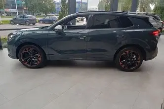 Cupra Terramar, 2.0, 195 kW, petrol, automatic, four-wheel drive