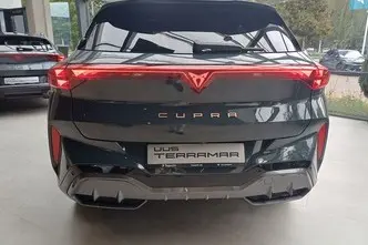 Cupra Terramar, 2.0, 195 kW, petrol, automatic, four-wheel drive