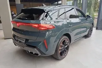 Cupra Terramar, 2.0, 195 kW, petrol, automatic, four-wheel drive