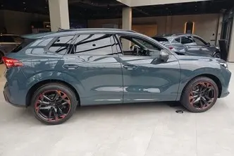 Cupra Terramar, 2.0, 195 kW, petrol, automatic, four-wheel drive