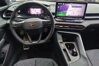 Cupra Terramar, 2.0, 195 kW, petrol, automatic, four-wheel drive