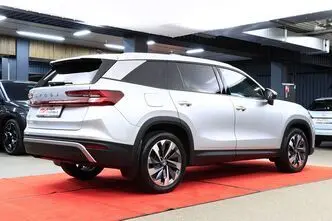 Škoda Kodiaq, 1.5, 110 kW, hübriid, automaat, esivedu
