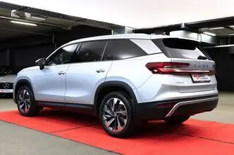 Škoda Kodiaq, 1.5, 110 kW, hübriid, automaat, esivedu