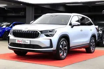 Škoda Kodiaq, 1.5, 110 kW, hübriid, automaat, esivedu