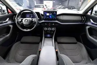 Škoda Kodiaq, 1.5, 110 kW, hübriid, automaat, esivedu