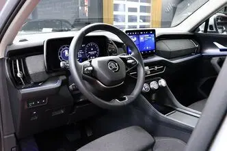 Škoda Kodiaq, 1.5, 110 kW, hübriid, automaat, esivedu
