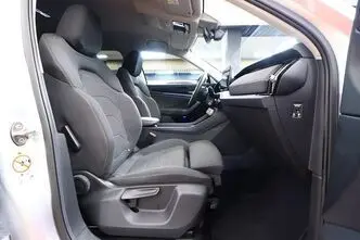 Škoda Kodiaq, 1.5, 110 kW, hübriid, automaat, esivedu