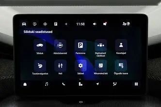 Škoda Kodiaq, 1.5, 110 kW, hübriid, automaat, esivedu