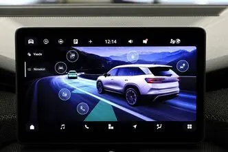 Škoda Kodiaq, 1.5, 110 kW, hübriid, automaat, esivedu