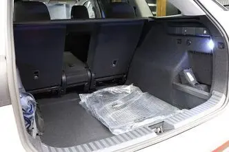 Škoda Kodiaq, 1.5, 110 kW, hübriid, automaat, esivedu
