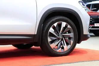 Škoda Kodiaq, 1.5, 110 kW, hübriid, automaat, esivedu