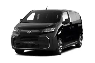 Toyota Proace Verso, 2.0, 130 kW, diesel, automatic, front-wheel drive