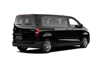 Toyota Proace Verso, 2.0, 130 kW, diesel, automatic, front-wheel drive