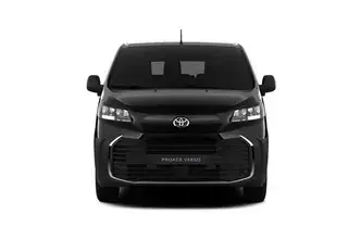 Toyota Proace Verso, 2.0, 130 kW, diesel, automatic, front-wheel drive