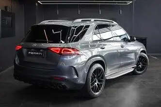 Mercedes-Benz GLE 53 AMG, 3.0, 320 kW, hübriid, automaat, nelikvedu