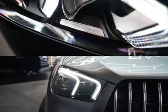 Mercedes-Benz GLE 53 AMG, 3.0, 320 kW, hübriid, automaat, nelikvedu