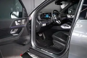 Mercedes-Benz GLE 53 AMG, 3.0, 320 kW, hübriid, automaat, nelikvedu
