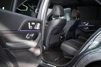 Mercedes-Benz GLE 53 AMG, 3.0, 320 kW, hübriid, automaat, nelikvedu