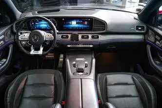 Mercedes-Benz GLE 53 AMG, 3.0, 320 kW, hübriid, automaat, nelikvedu