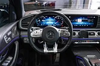 Mercedes-Benz GLE 53 AMG, 3.0, 320 kW, hübriid, automaat, nelikvedu