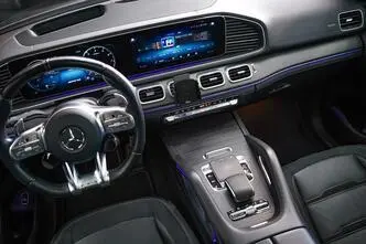 Mercedes-Benz GLE 53 AMG, 3.0, 320 kW, hübriid, automaat, nelikvedu