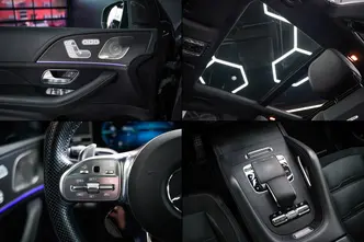 Mercedes-Benz GLE 53 AMG, 3.0, 320 kW, hübriid, automaat, nelikvedu