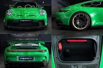 Porsche 911, 4.0, 375 kW, petrol, automatic, rear-wheel drive