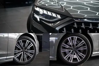 Audi A8, 3.0, 250 kW, pistikhübriid, automaat, nelikvedu