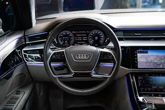 Audi A8, 3.0, 250 kW, pistikhübriid, automaat, nelikvedu