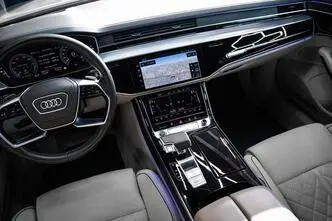 Audi A8, 3.0, 250 kW, pistikhübriid, automaat, nelikvedu