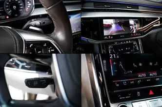 Audi A8, 3.0, 250 kW, pistikhübriid, automaat, nelikvedu