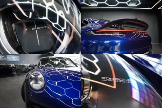 Porsche 911, 3.0, 331 kW, бензин, автомат, задний привод