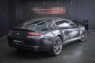 Aston Martin Rapide, 5.9, 350 kW, бензин, автомат, задний привод