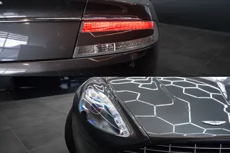 Aston Martin Rapide, 5.9, 350 kW, бензин, автомат, задний привод