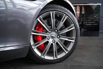 Aston Martin Rapide, 5.9, 350 kW, бензин, автомат, задний привод