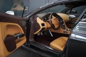 Aston Martin Rapide, 5.9, 350 kW, бензин, автомат, задний привод